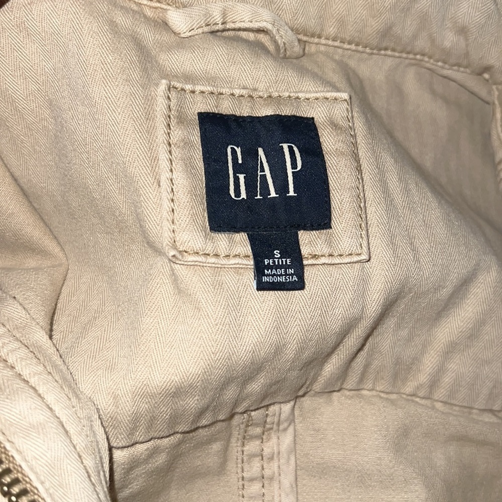 Gap Utility Jacket - Picture 8 of 8
